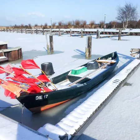 Prázdninový dům Bodden *