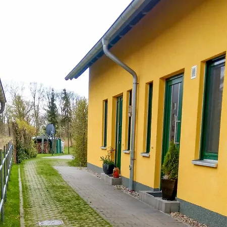 Nyaraló Bodden