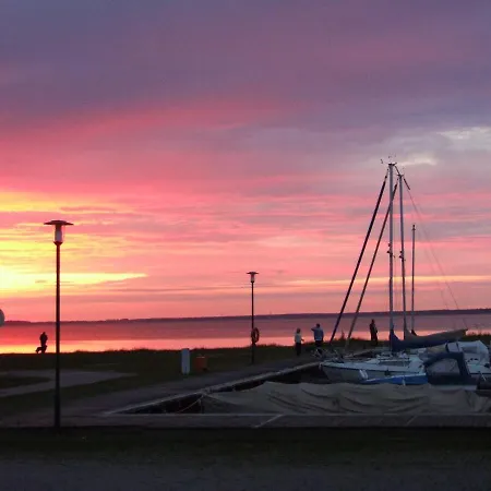 Semesterbostad Bodden