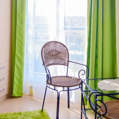 בית נופש Bodden